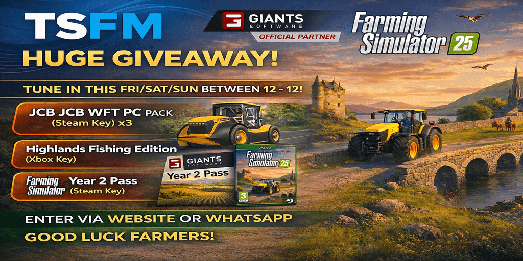 TSFM Teams Up With Giants Software
